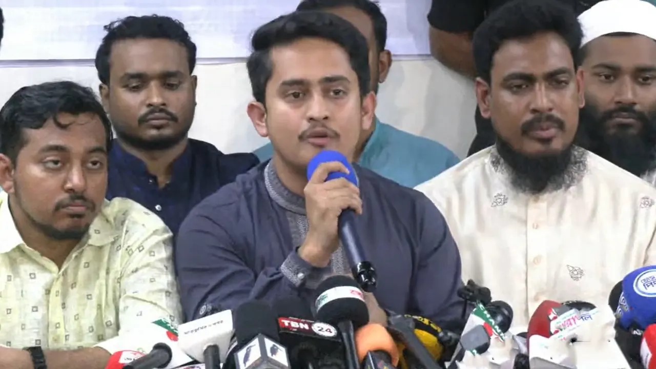 নতুন রাজনৈতিক দল ঘোষণার তারিখ চূড়ান্ত